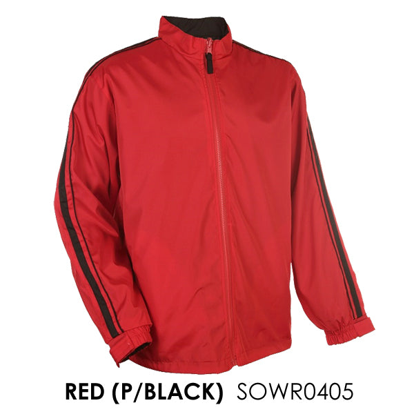 Reversible Windbreaker