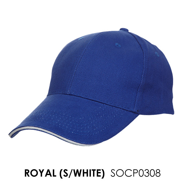 Baseball cotton cap