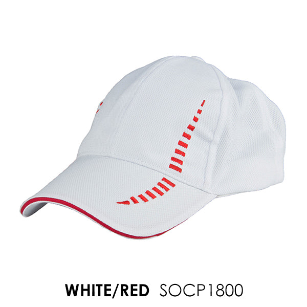Baseball cotton brush cap