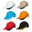 6panel baseball cap