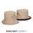 Rerversible Fisherman-hat