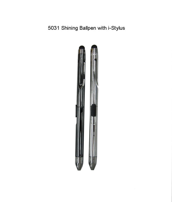 Shining Ballpen with i-Stylus