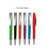Plastic Ballpen 10