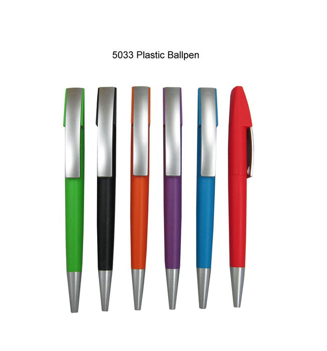 Plastic Ballpen 10