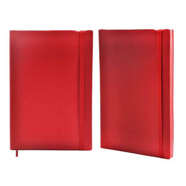 A5 Notebook with side matching color