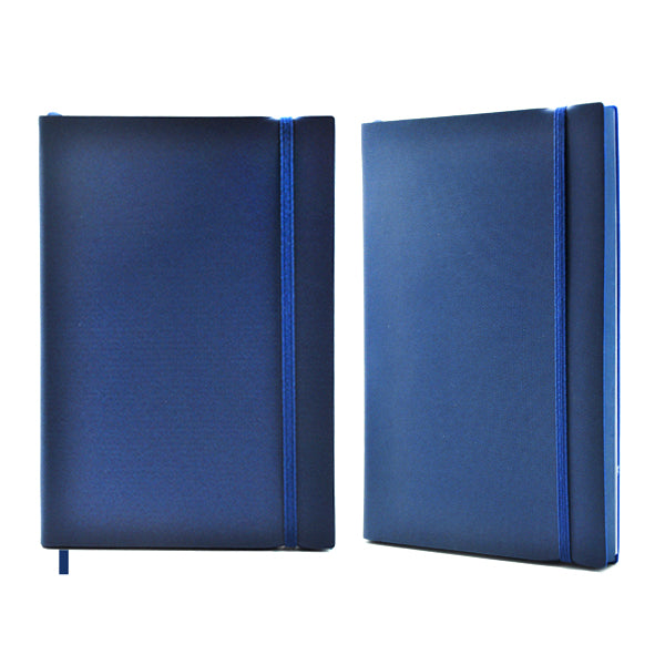 A5 Notebook with side matching color