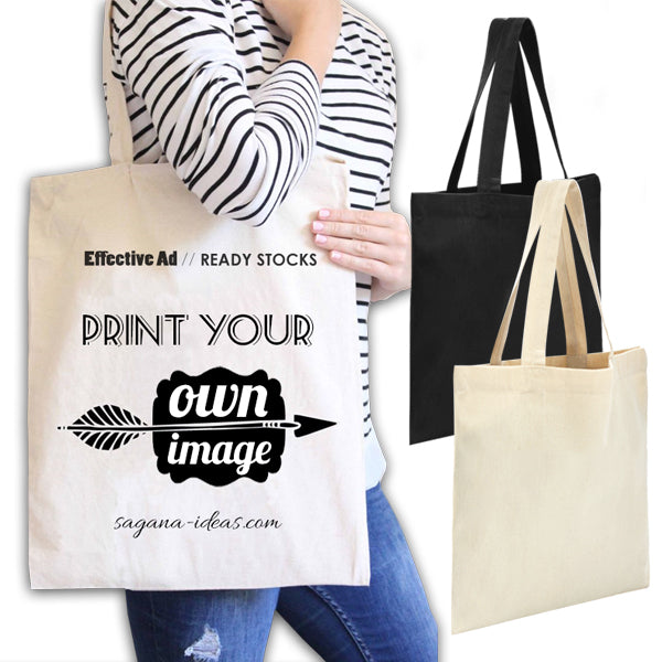 A4 Cotton Bag