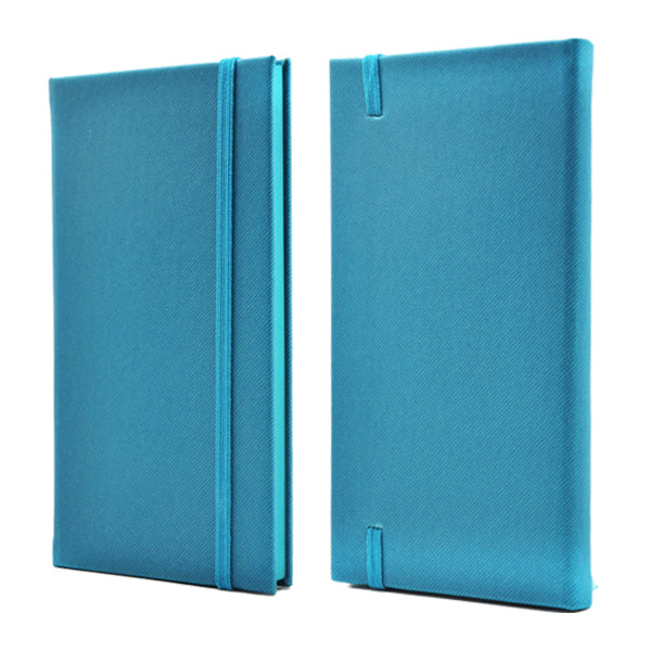 A6 Hard cover Notebook