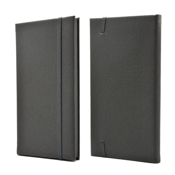 A6 Hard cover Notebook