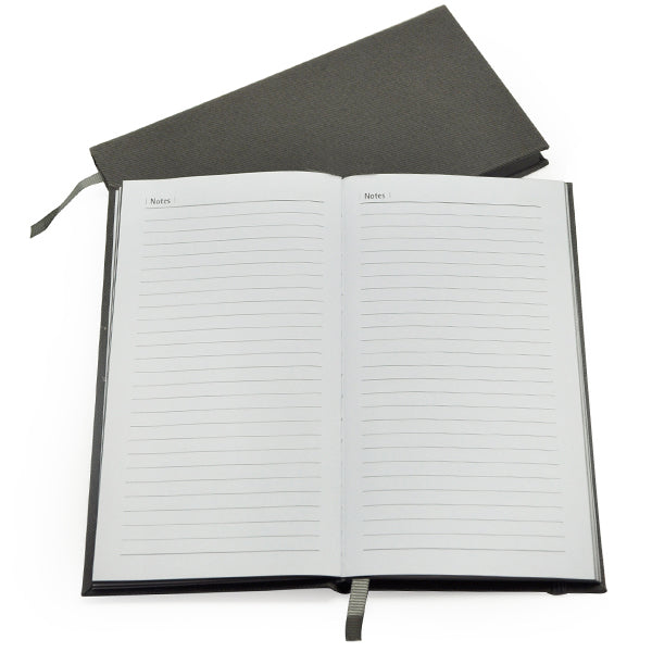 A6 Hard cover Notebook