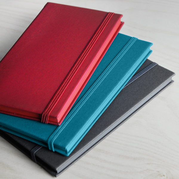 A6 Hard cover Notebook