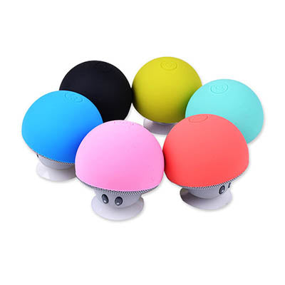 Mushroom Bluetooth Speaker