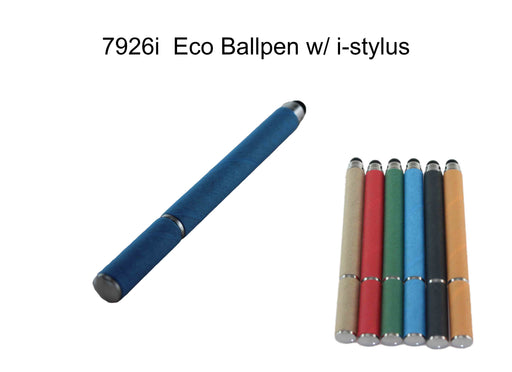 Eco Ballpen with i-stylus