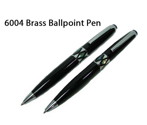 Brass Ballpen