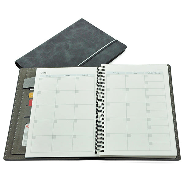 A5 Wire O Notebook