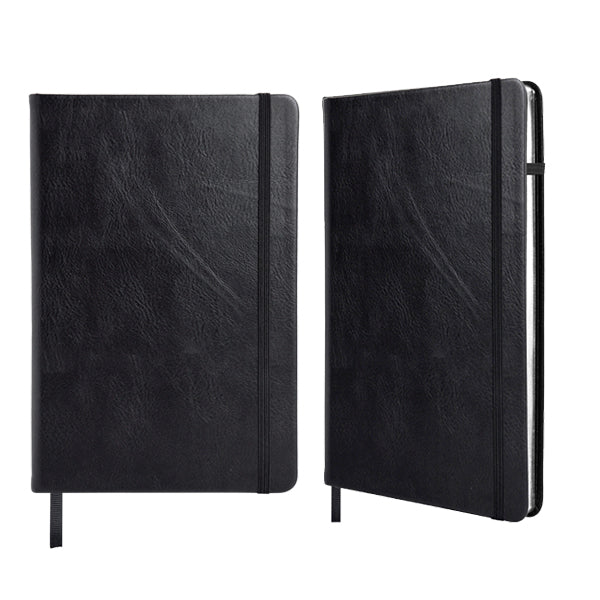 A5 Metallic Notebook