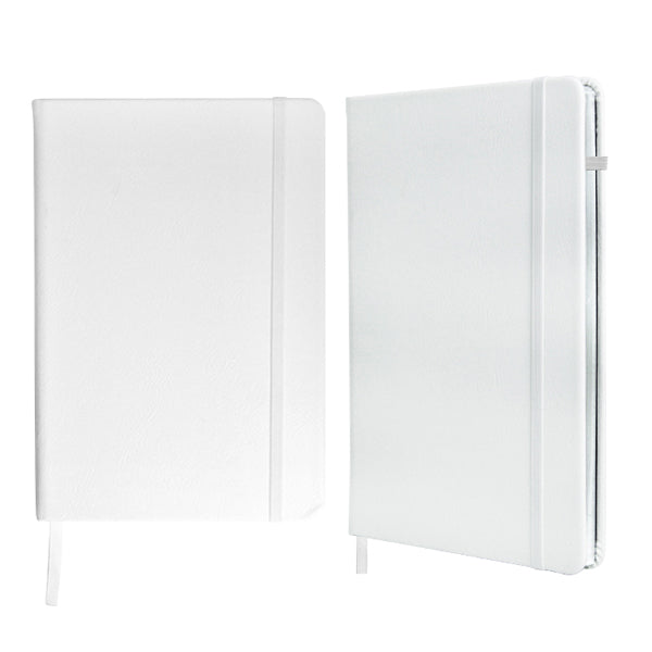 A5 Metallic Notebook