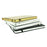 A5 Metallic Notebook