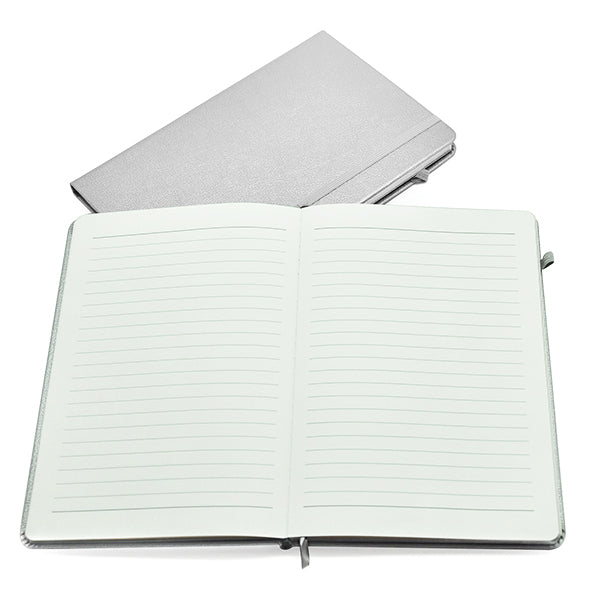 A5 Metallic Notebook
