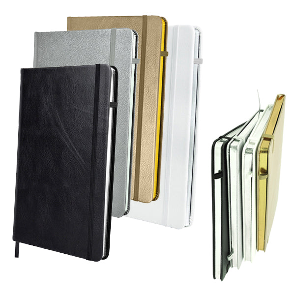 A5 Metallic Notebook — AXTRO Gifts