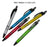 Plastic Ballpen in Solid Color 2