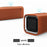 Mini Wireless Leather Bluetooth Twin Speaker