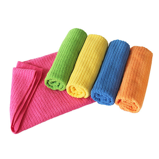 Microfibre Face Towels