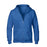 Zip Hooded Sweatshirt