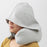 Travel Pillow Hoodie