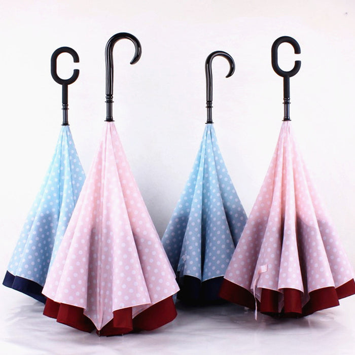 Hand-Free Umbrella
