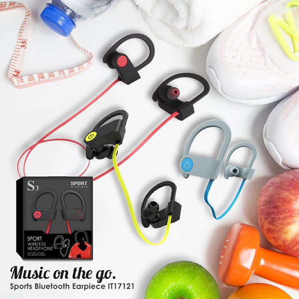 Sports Bluetooth Earpiece