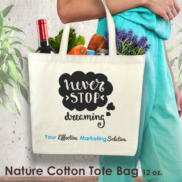 Nature Cotton Tote Bag