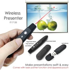 Wireless Presenter