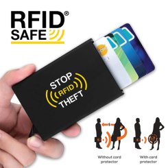 RFID Card Holder