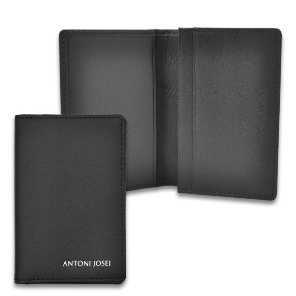 Genuine Leather Card Holder