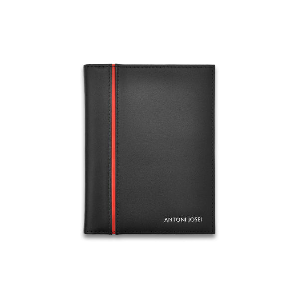 Genuine Leather Passport Holder