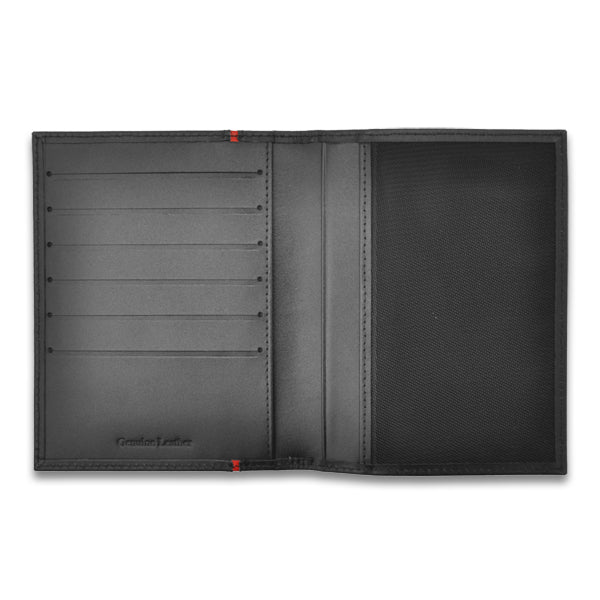 Genuine Leather Passport Holder