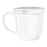 Trio Porcelain Cup