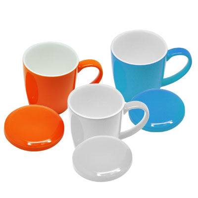 Trio Porcelain Cup