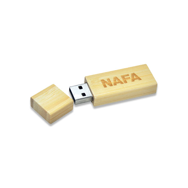 Wooden USB