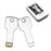 Metal Key USB