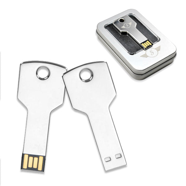 Metal Key USB