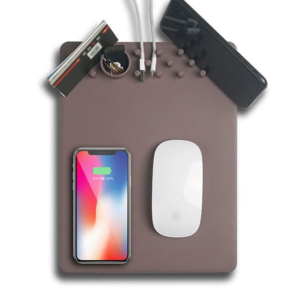 Wireless Charging Mousepad