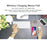 Wireless Charging Mousepad
