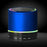 LED Bluetooth Speaker