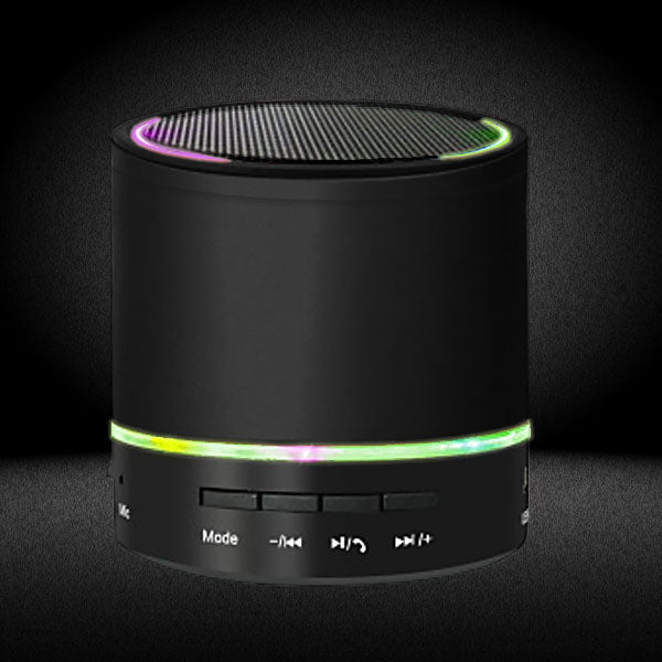 LED Bluetooth Speaker