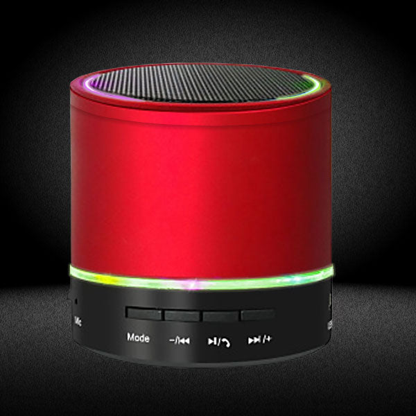 LED Bluetooth Speaker