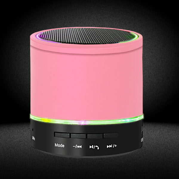 LED Bluetooth Speaker