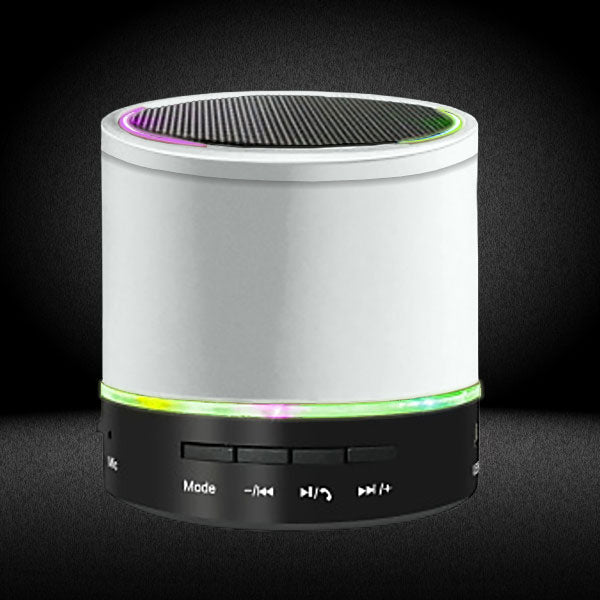 LED Bluetooth Speaker