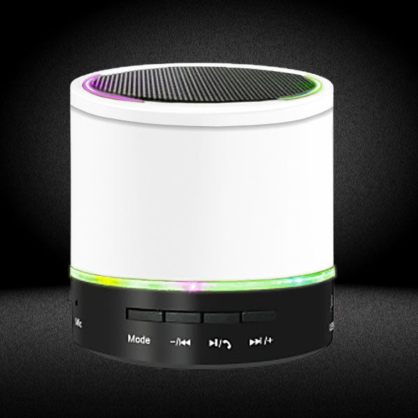 LED Bluetooth Speaker